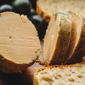 Ballotine de foie gras 200g